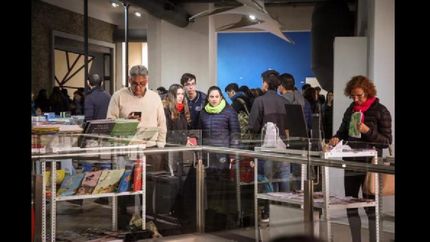 la propuesta cultural arrancó hoy y continuará hasta este domingo inclusive.