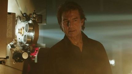 Se viene una nueva película con Tom Cruise.&nbsp;