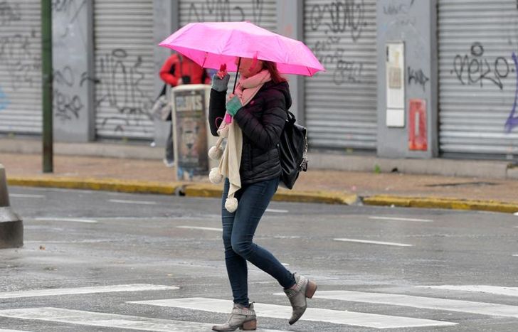 La temperatura no superará los 11º.