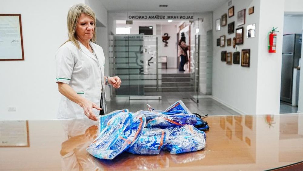 Los cascos fríos ayudan a prevenir la caída del pelo durante un tratamiento contra el cáncer.