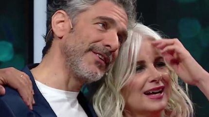 Leonardo Sbaraglia y Cecilia Dopazo.&nbsp;