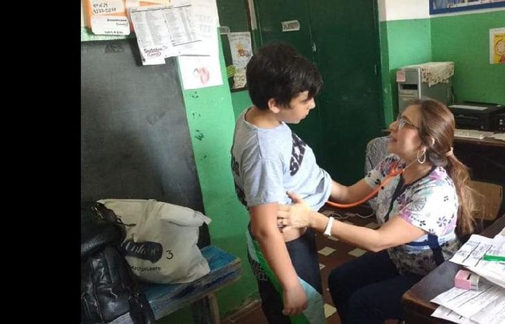 Las primarias Nº25, Nº28, Nº66 y Nº77 fueron las últimas que tuvieron acceso a la propuesta.