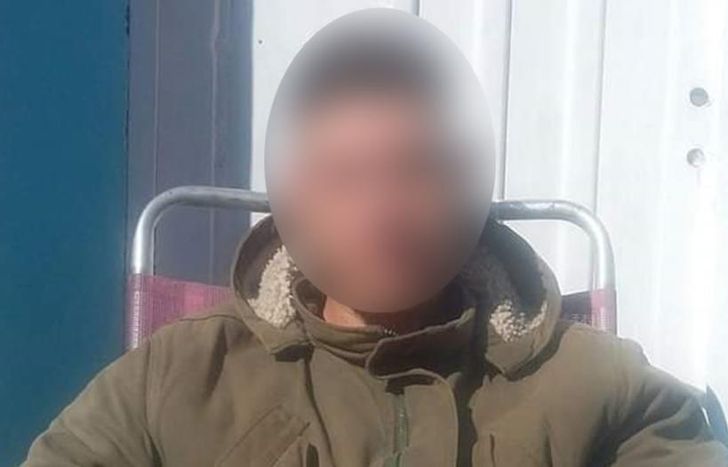 El hombre denunciado por abuso.