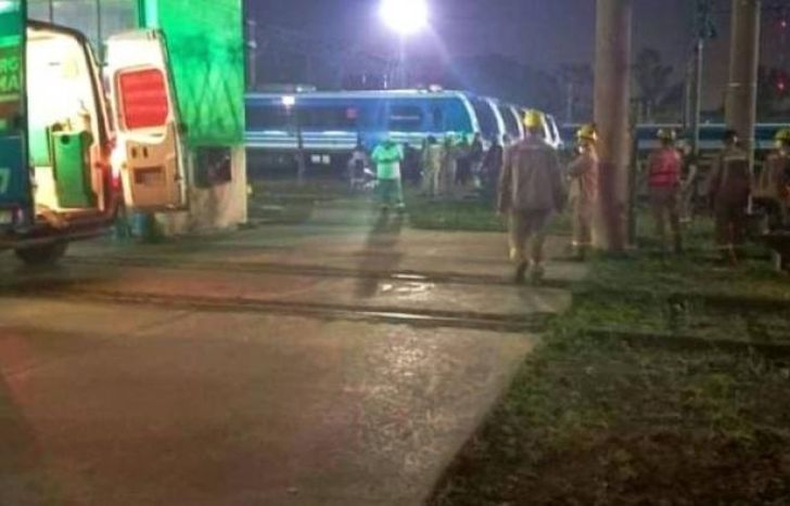 El hecho ocurrió en el depósito de Llavallol.