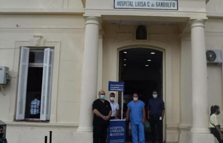 Falta menos para llegar al objetivo.