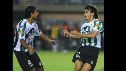 “Nunca imaginé estar tanto tiempo en el club”, reconoció Barraza.