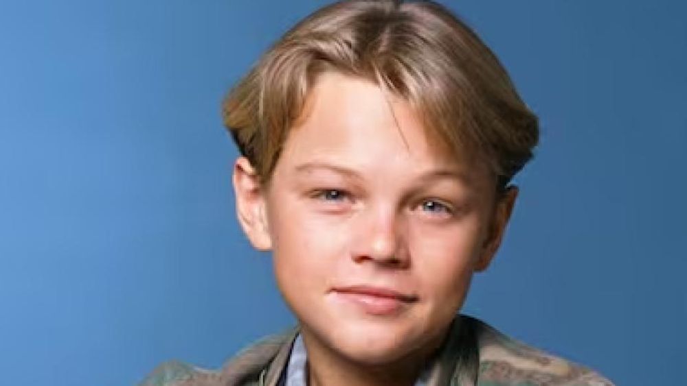 Famoso actor.