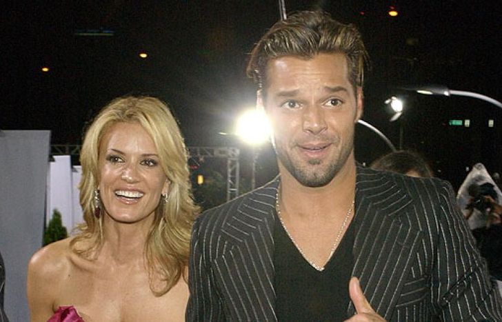 Fueron pareja durante varios años.