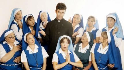 Arriba, desde la izquierda: la segunda es Gipsy.