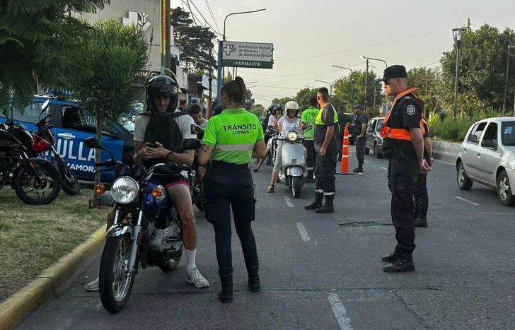 Los operativos se hacen de forma constante y sorpresiva.