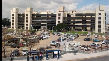 Cómo sigue la escalada de casos de Covid-19 en los Tribunales de Lomas