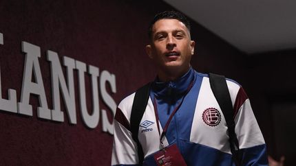 Hay arquero por largo tiempo.