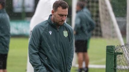 El presidente de Banfield habló sobre el semestre clave que se le viene al Taladro.