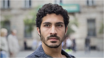 Chino Darín sorprendió al mostrar la carita de su hijo Dante.&nbsp;