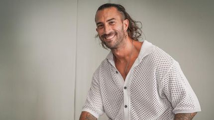 Lisandro Navarro, ex Gran Hermano.