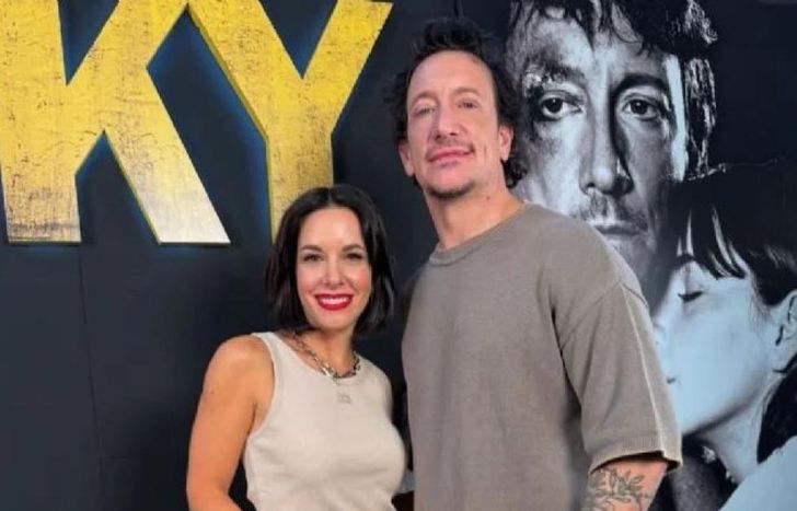 Dai Fernández y Nico Vázquez.