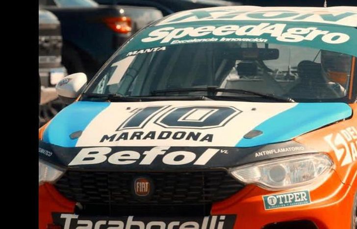 Manta cerró el año con un cuarto puesto.