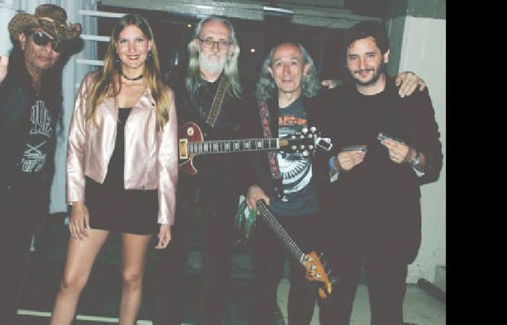 LA BANDA Del armoniquista Cristian Luna CERRARÁ LA VELADA.