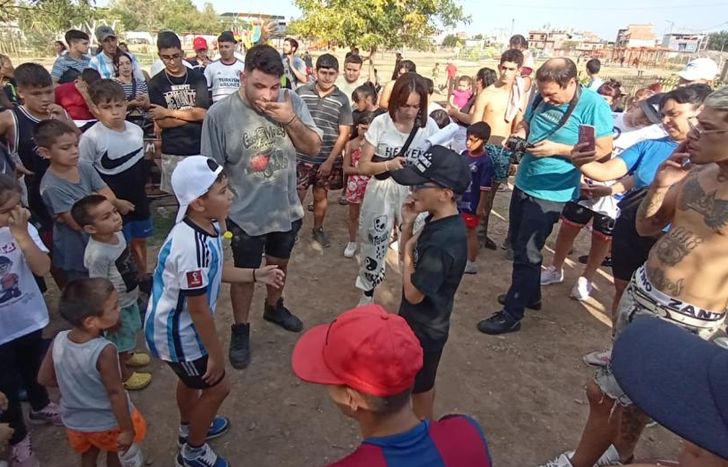 La primera fecha fue el pasado 19 de marzo.