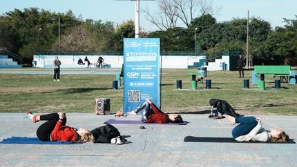 Los encuentros son abiertos y sin necesidad de inscripción.