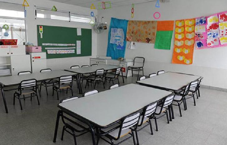 el menor de cinco años fue internado de urgencia.