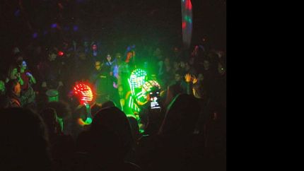 una ?fiesta noble?, en temperley