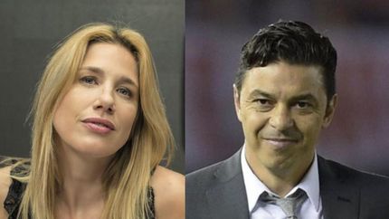 alina moine sobre marcelo gallardo: la vida nos
