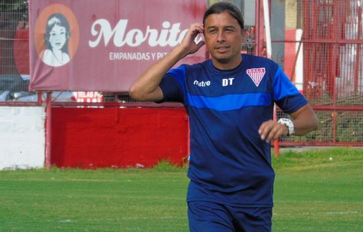 Salomón hace foco en la importancia de tener una identidad.