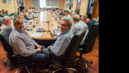 la cgt acepto el bono y no hay paro