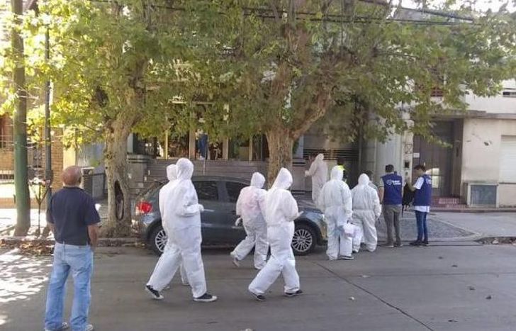 Hasta hoy han fallecido dos vecinos en Lomas de Zamora.