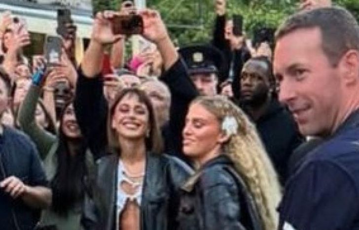 Tini, en Dublín.
