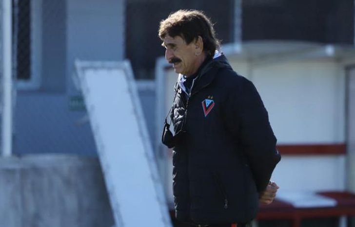 Sumamos un punto para seguir creciendo, dijo Vico.