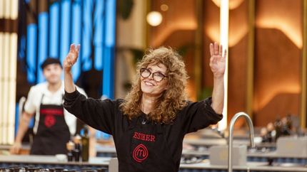 Esther Goris dejó MasterChef Celebrity.&nbsp;