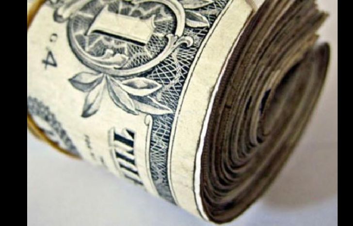 El Central podrá intervenir sólo con US$150 millones.