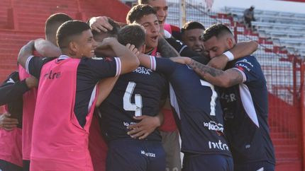 Los Andes se hizo fuerte otra vez en el Gallardón. Los Andes se hizo fuerte otra vez en el Gallardón.
