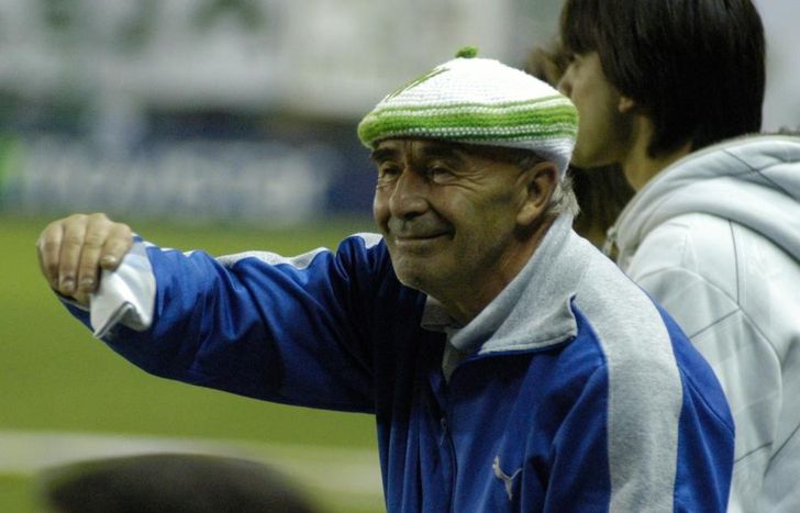 Osvaldo Paoli, un personaje a la medida de Banfield.
