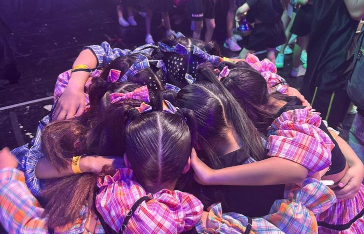 Unidas por la pasión del baile.&nbsp;