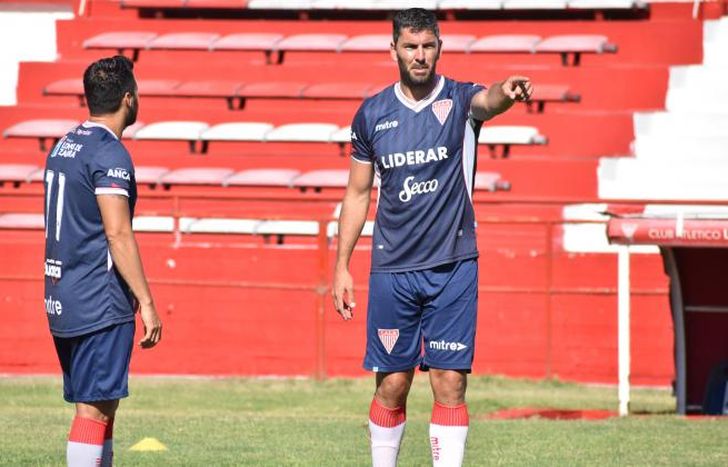 Los Andes no jugará el amistoso con Sportivo Italiano.