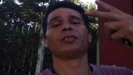 Carlos De Romedis fue visto por última vez el 30 de abril del 2021.