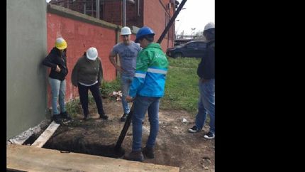 Ya comenzaron el tratamiento.