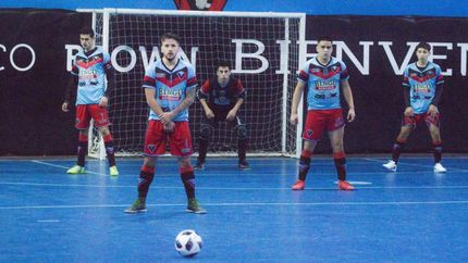 El Tricolor vuelve a competir por AFA. El Tricolor vuelve a competir por AFA.