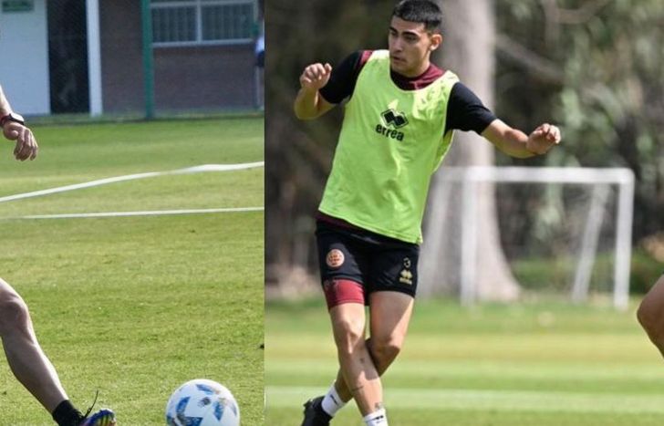 El Taladro y el Granate se preparan los compromisos del 2024.