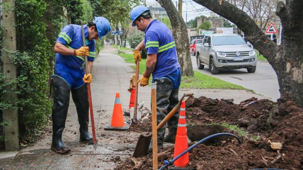 La empresa AySA comunicó que faltará agua en Banfield y Temperley en la primera semana de agosto.