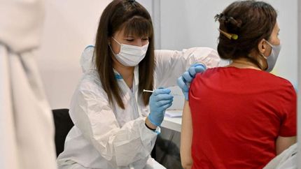 Menos del 0,2% se contagió Covid luego de vacunarse.