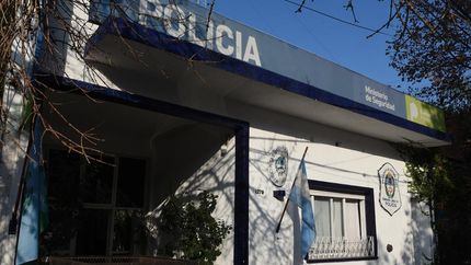 El acusado fue trasladado a la Comisaría 2º de Lomas de Zamora.