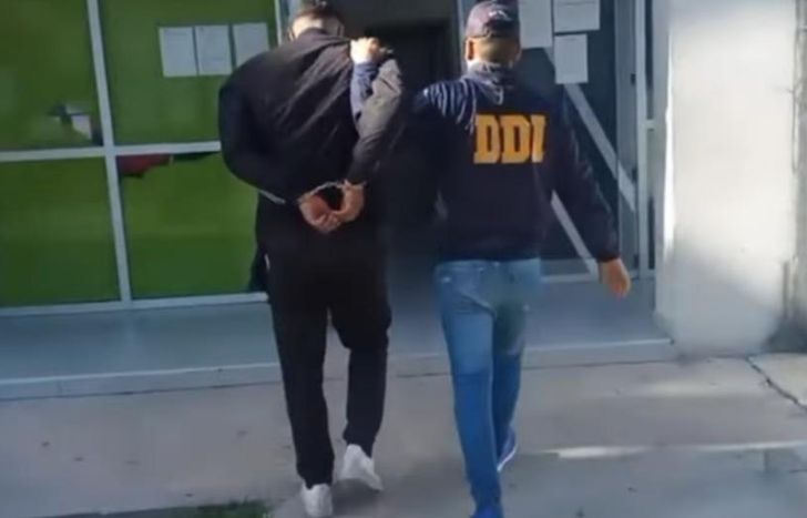 El malviviente quedó a disposición de la Justicia (Imagen ilustrativa).