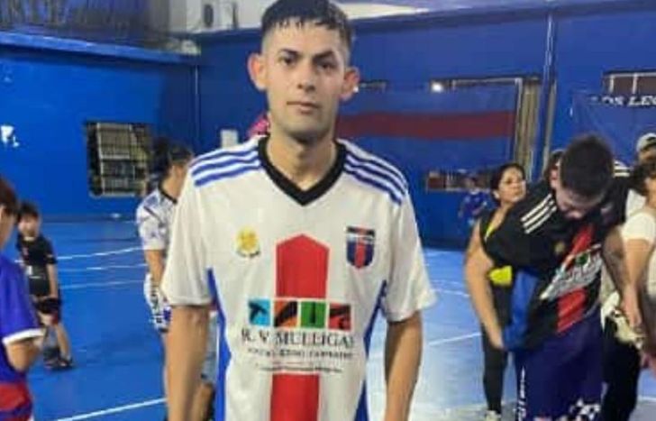 La víctima sigue recuperándose de la brutal agresión.