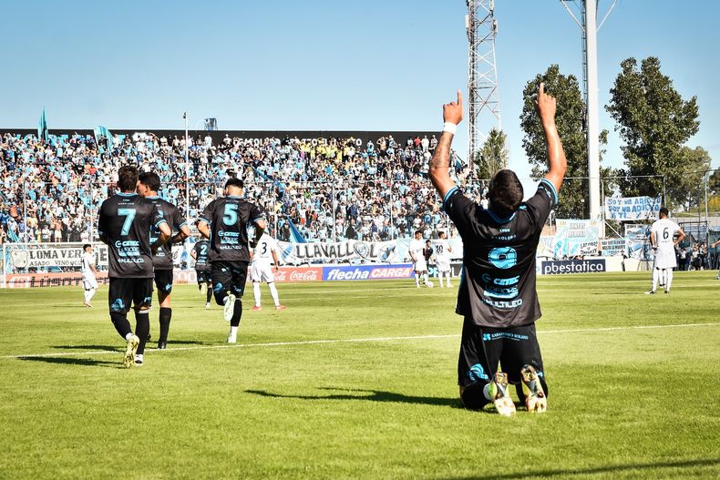 Temperley vence a Quilmes en el Alfredo Beranger.
