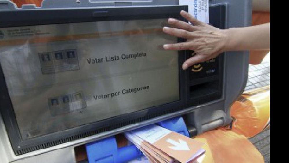 La Legislatura porteña suspendió la boleta electrónica para estas elecciones