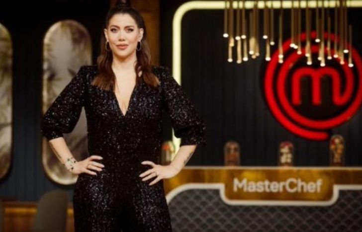 Wanda Nara, al frente de Masterchef.